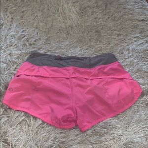 Lululemon shorts